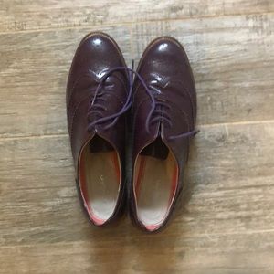 Boden Oxford Shoes